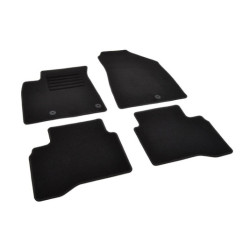 Koberce KIA Niro SUV 5dverové 5miestne (od 2016) textilné klasik