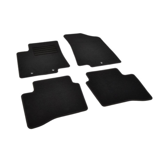 Koberce KIA Rio (2011-2017) textilné klasik