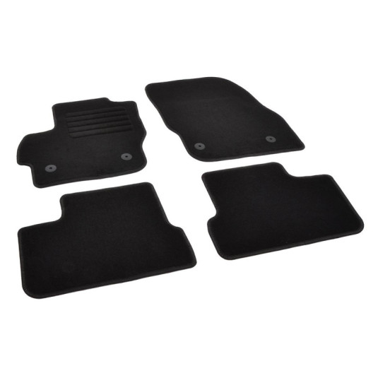 Koberce Mazda 3 (2009-2013) textilné klasik