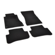 Koberce Mercedes C W203 (2000-2007) textilné klasik