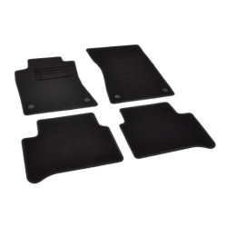 Koberce Mercedes E W211 (2002-2009) textilné klasik