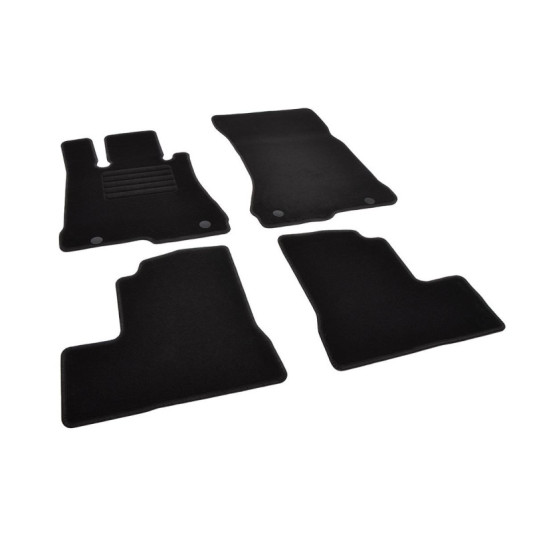 Koberce Mercedes S W221 (2005-2013) textilné klasik