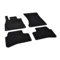 Koberce Mercedes S W222 sedan 5dverové, (nie pre long) (od 2013) textilné klasik