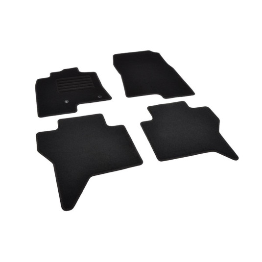 Koberce MITSUBISHI Pajero (od 2007) textilné klasik