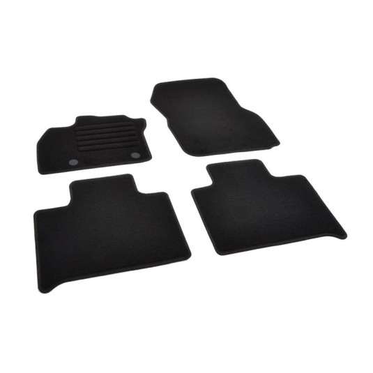 Koberce RENAULT Zoe (od 2019) textilné klasik