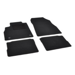 Koberce NISSAN Micra htb, 5dverové , 5miestne (od 2017) textilné klasik