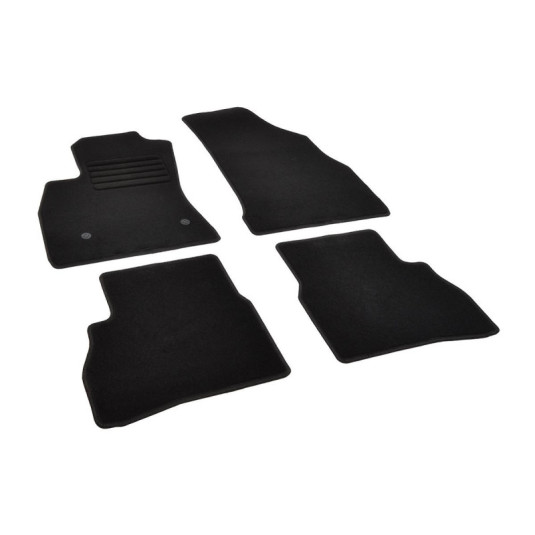 Koberce FIAT Doblo 5miestne (od 2010) textilné klasik