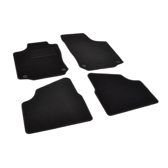 Koberce OPEL Corsa C (2000-2006) textilné klasik