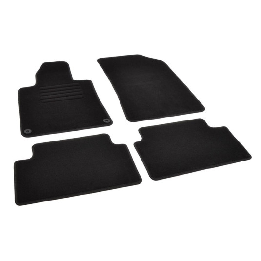 Koberce PEUGEOT 508 (2011-2019) textilné klasik