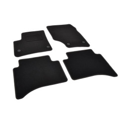 Koberce VOLKSWAGEN Touareg (2002-2010) textilné klasik