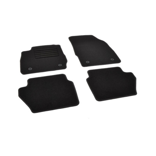 Koberce FORD Fiesta (2011-2017) textilné klasik