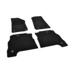 Koberce JEEP Gladiator 5miestne (od 2020) textilné klasik