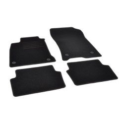 Koberce RENAULT Laguna (2007-2015) textilné klasik