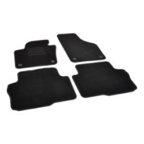 Koberce VOLKSWAGEN Sharan 5miestne (od 2010) textilné klasik