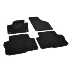 Koberce VOLKSWAGEN Sharan 5miestne (od 2010) textilné klasik