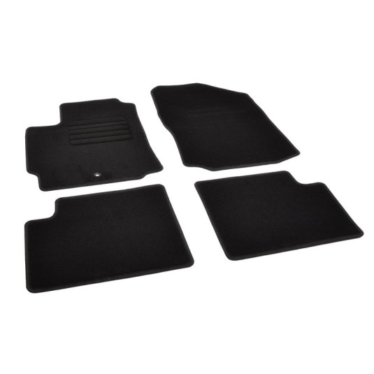 Koberce SUBARU Justy (od 2008) textilné klasik