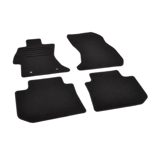 Koberce SUBARU XV (2011-2018) textilné klasik