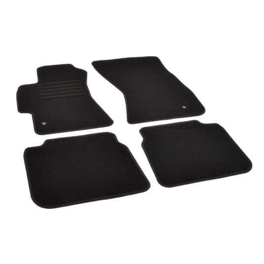 Koberce SUBARU Legacy – Outback (2003-2009) textilné klasik