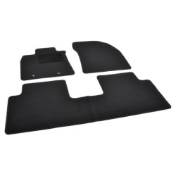 Koberce TOYOTA Avensis (2009-2018) textilné klasik