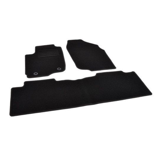 Koberce TOYOTA Rav4 (2013-2019) textilné klasik