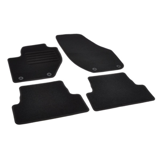 Koberce Volvo V40 (2012-2019) textilné klasik