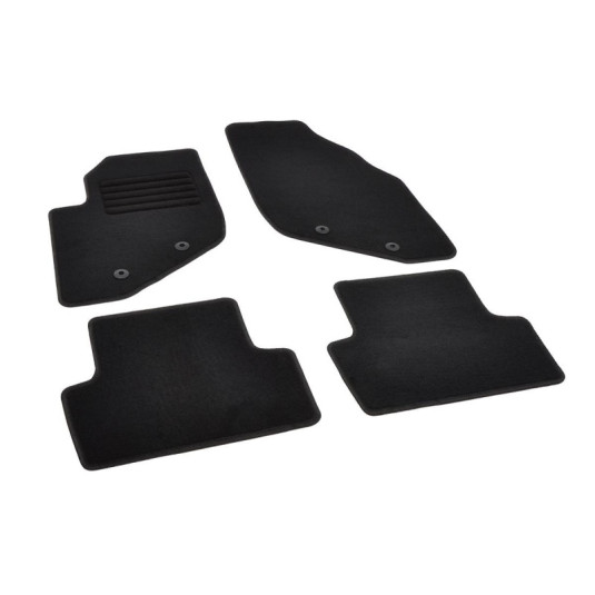 Koberce Volvo V70 (2001-2008) textilné klasik