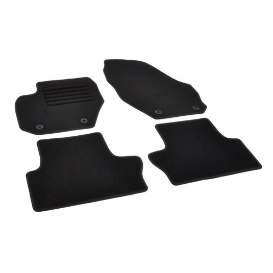 Koberce Volvo XC60 (2008-2017) textilné klasik