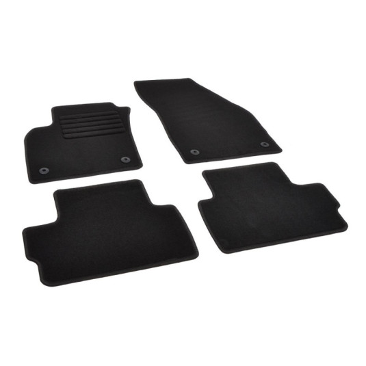 Koberce Volvo C30 (2006-2012) textilné klasik