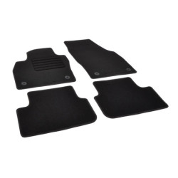 Koberce VOLKSWAGEN T-Cross (od 2019) textilné klasik