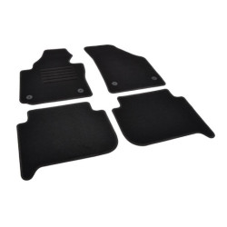 Koberce VOLKSWAGEN Touran (2003-2015) textilné klasik