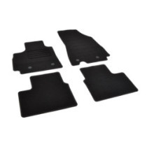 Koberce RENAULT Arkana 5miestne (od 2021) textilné klasik