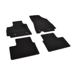 Koberce RENAULT Arkana 5miestne (od 2021) textilné klasik