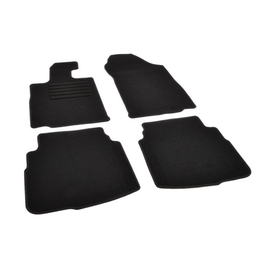 Koberce SUBARU Outback 5miestne (od 2021) textilné klasik