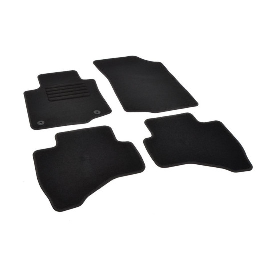 Koberce CITROËN C1 5dverové HB (od 2014) textilné klasik