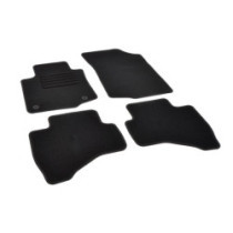 Koberce PEUGEOT 108 5dverové htb (od 2014) textilné klasik