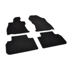 Koberce SUBARU Forester E-BOXER 4miestne (od 2019) textilné klasik