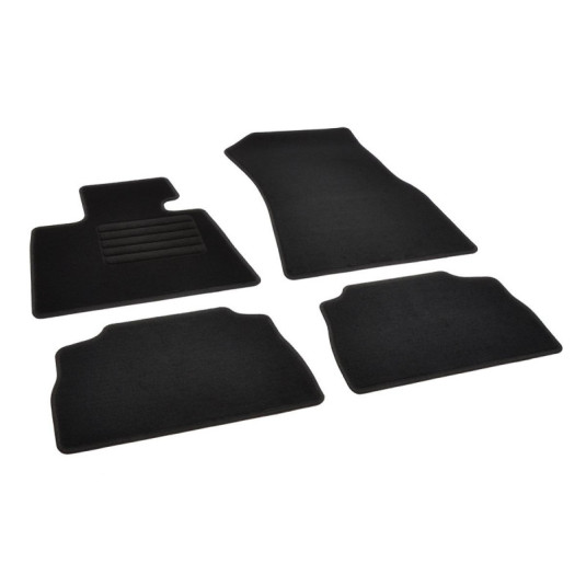 Koberce BMW X6 (od 2019) textilné klasik