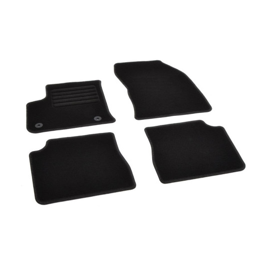 Koberce CITROËN e-C4 (od 2021) textilné klasik