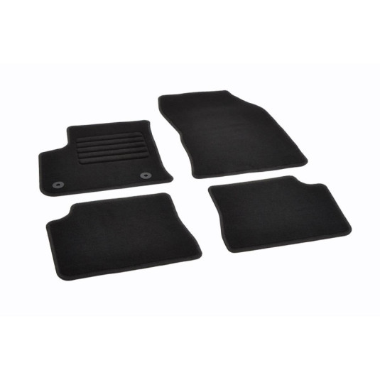 Koberce OPEL Corsa-e (elektro) (od 2020) textilné klasik