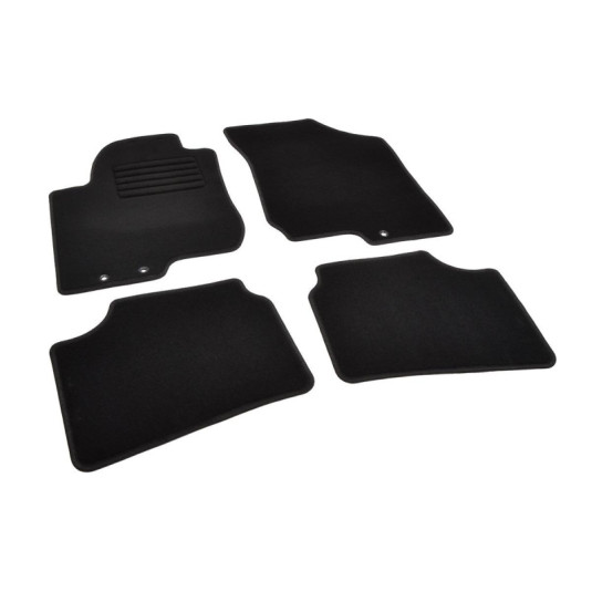 Koberce KIA Ceed (2006-2012) textilné klasik