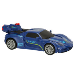 Transformer Revolt TRANSFORMING ROBOT RACER nobie