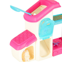 Pet hotel spa dom pre psa mačku zvieratá príslušenstvo 26 items