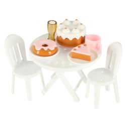 Diaľkovo ovládaný karavan 2,4 GHz,  ružová