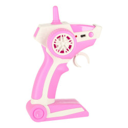 Diaľkovo ovládaný karavan 2,4 GHz,  ružová