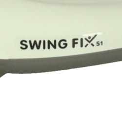 LED Swing FIX S1 Odrážadlo s rukoväťou sivá max. 65 kg