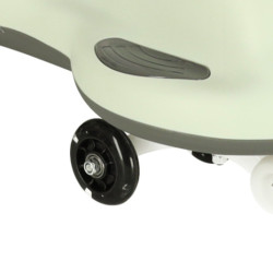 LED Swing FIX S1 Odrážadlo s rukoväťou sivá max. 65 kg