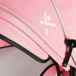 Trojkolka TRIKE Fix V3 3V1 - ružová