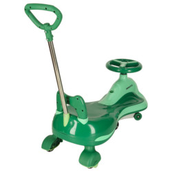 LED Swing FIX S2 Odrážadlo s rukoväťou zelená max. 100 kg