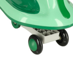 LED Swing FIX S2 Odrážadlo s rukoväťou zelená max. 100 kg