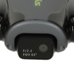 Syma Z3PRO 2,4 GHz 4CH Wi-Fi RC Dron, čierny